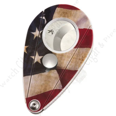 Xikar "XI 2" Cutter (American Flag)
