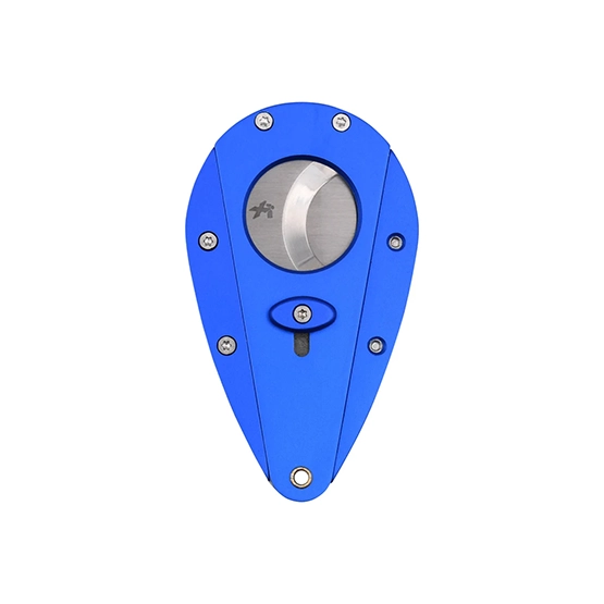 Xikar Xi1 Cigar Cutter – Blue