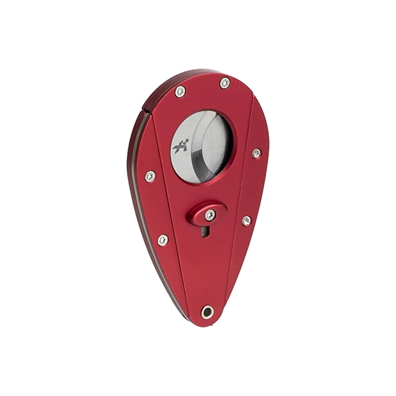 Xikar Xi1 Cigar Cutter – Red
