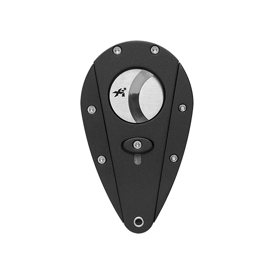 Xikar Xi1 Perfect Cigar Cutter – Black
