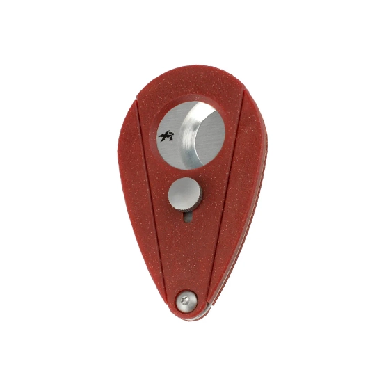 Xikar Xi2 Cigar Cutter – Bloodstone Red