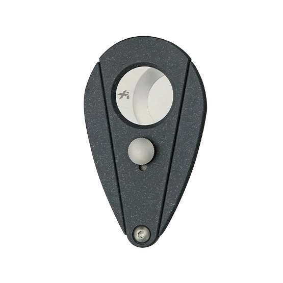 Xikar Xi2 Cigar Cutter – Granite Silver