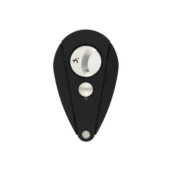 Xikar Xi2 Cigar Cutter – Noir Black