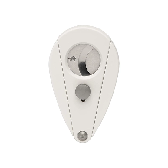 Xikar Xi2 Cigar Cutter – Pearl White