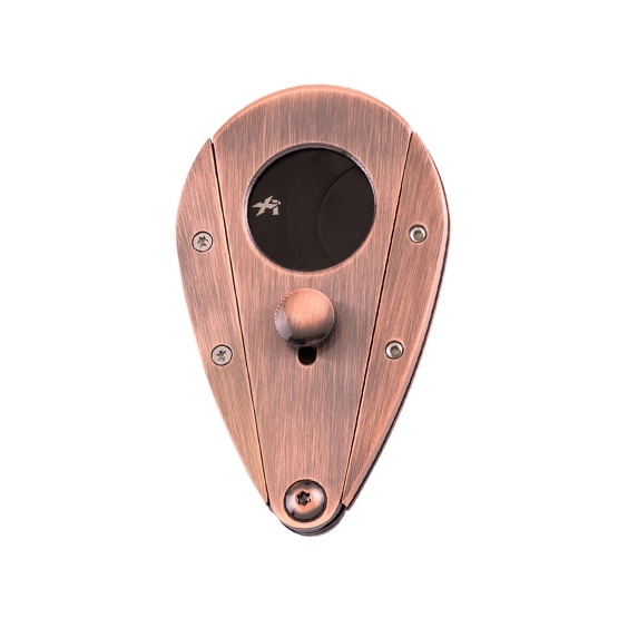 Xikar Xi3 Cigar Cutter – Bronze with Black Blades