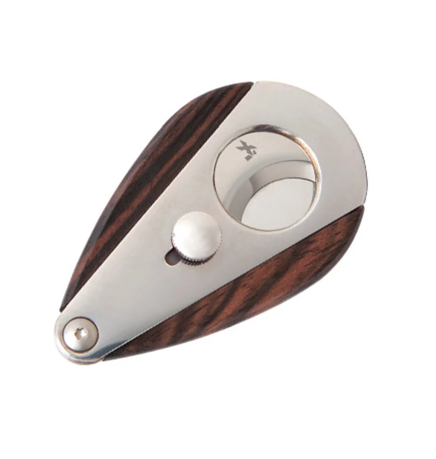Xikar Xi3 Cigar Cutter – Macassar Ebony