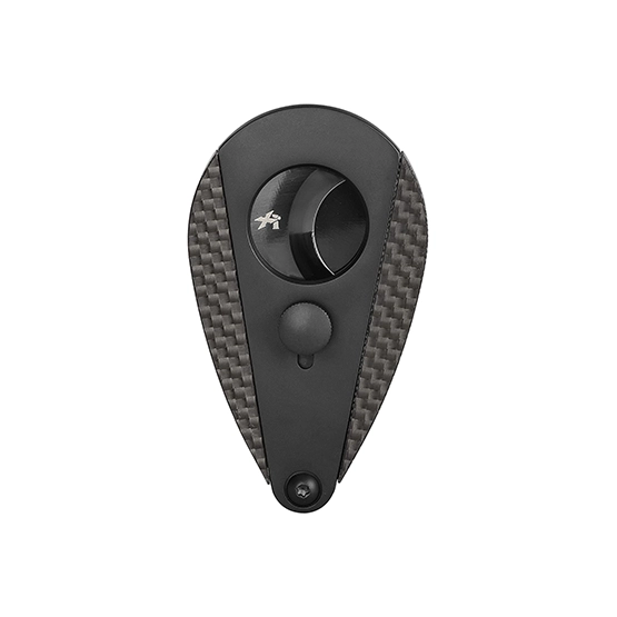 Xikar Xi3 Cigar Cutter – Phantom Carbon Fiber