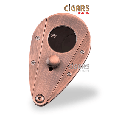 XIKAR Xi3 Vintage Cigar Cutter (Bronze)