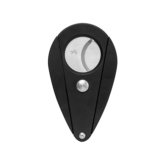 Xikar Xi80 Perfect Cut Cigar Cutter – Black