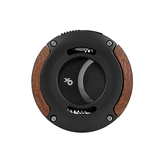 Xikar XO Cigar Cutter – Phantom Red With Black Blades