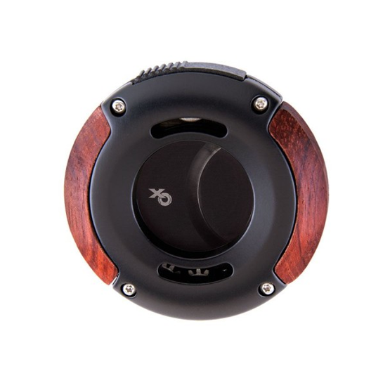 Xikar XO Cigar Cutter – Phantom Redwood