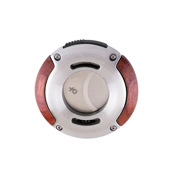 Xikar XO Cigar Cutter – Redwood