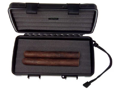 Xikar Xtreme Travel Humidor 05 count