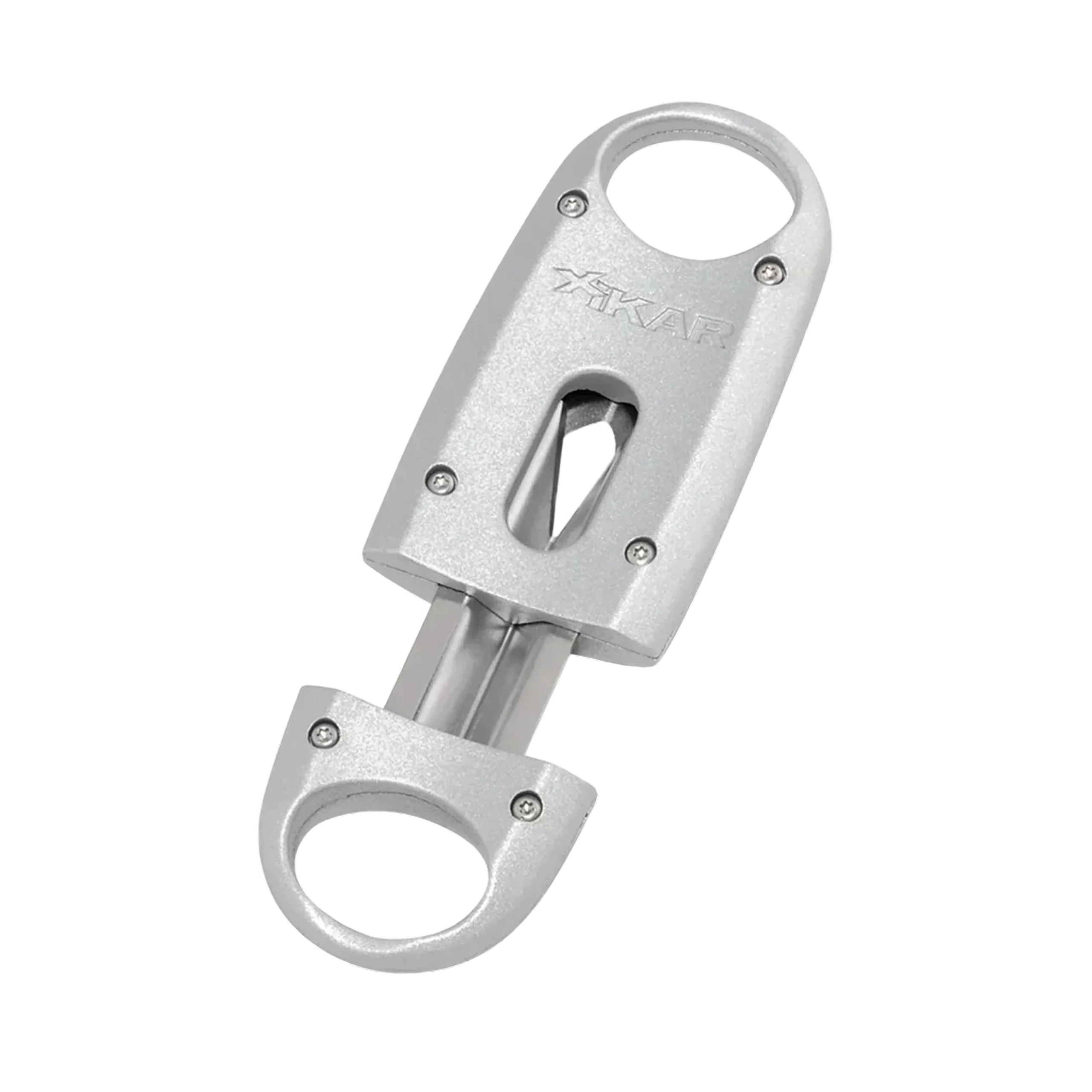 Xikar XV V-Cut- Silver