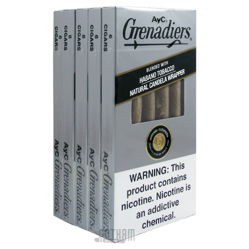 A Y C Grenadier Natural Light Pack