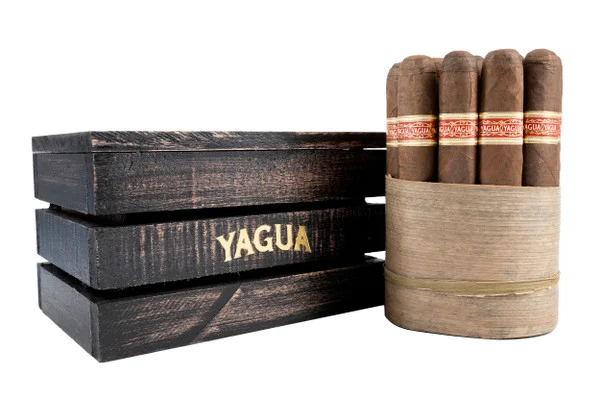 Yagua by J.C. Newman Toro (6x54 / Box 20)