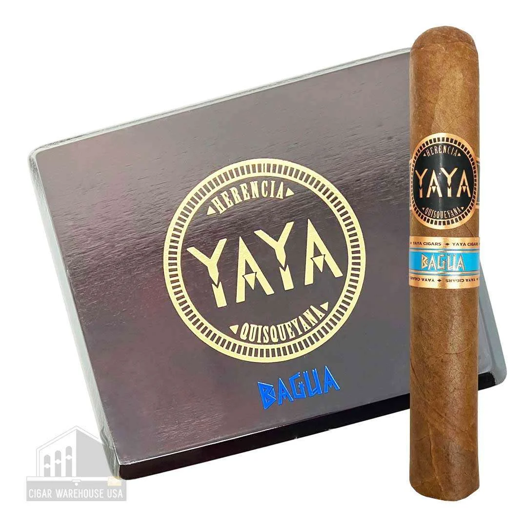 Yaya Gordo – Box