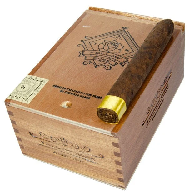 Yellow Rose Cigars