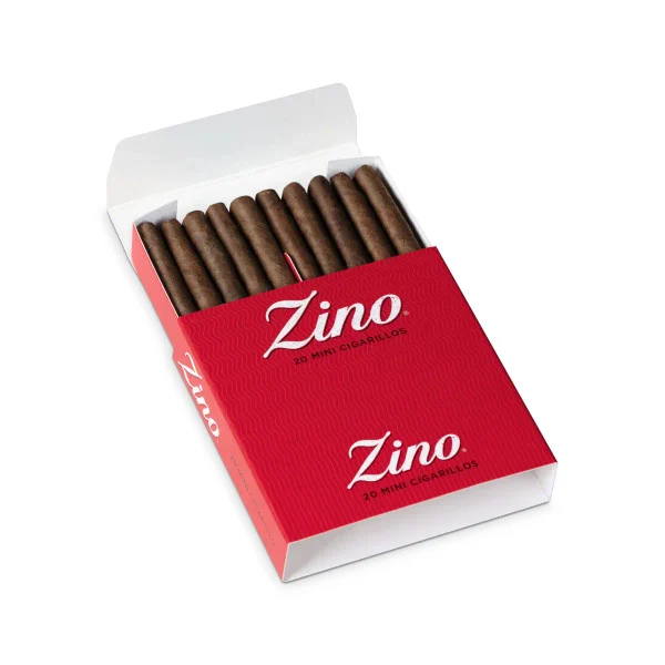 Zino Mini Cigarillos Red (3.1x19 / Pack 20)