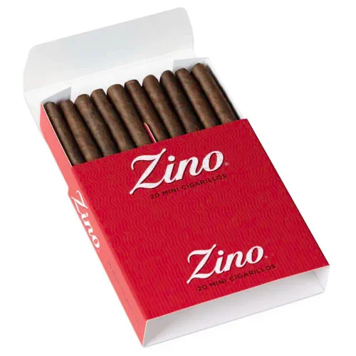 Zino Mini Cigarillos Red