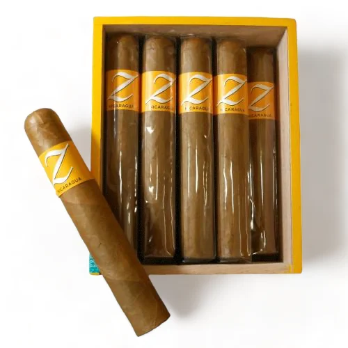 Zino Nicaragua Gordo – Box of 25 Cigars