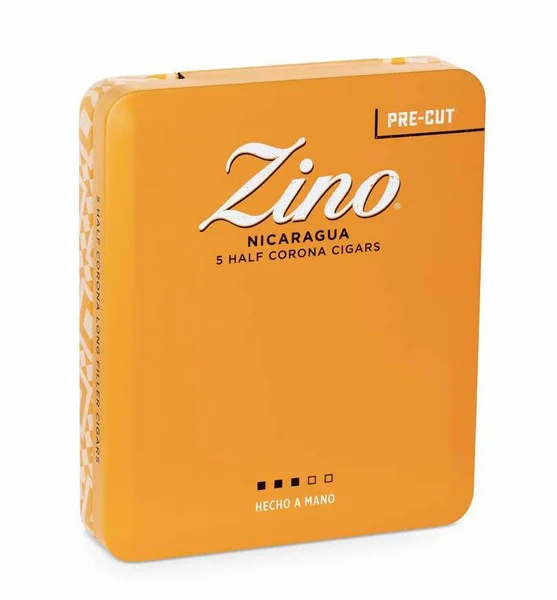 Zino Nicaragua Half Corona (4x44 / Tin Of 5)