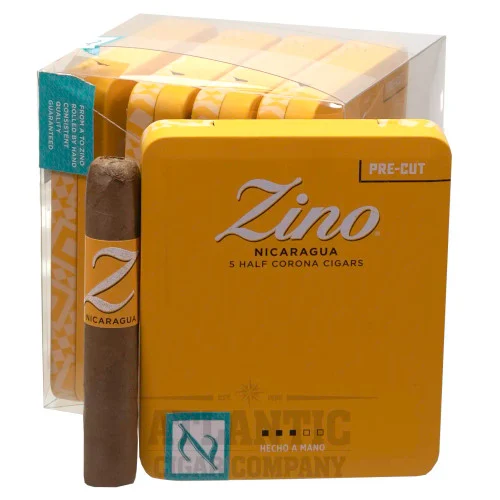 Zino Nicaragua Half Corona (4x44) Tins