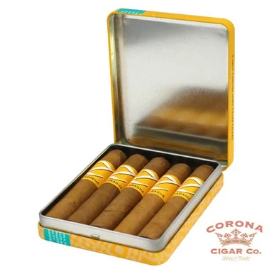 Zino Nicaragua Half Corona - 5ct Tin (4 x 44)