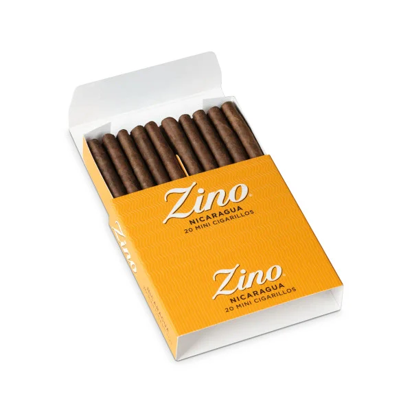Zino Nicaragua Mini Cigarillos (3.1x19 / Pack 20)