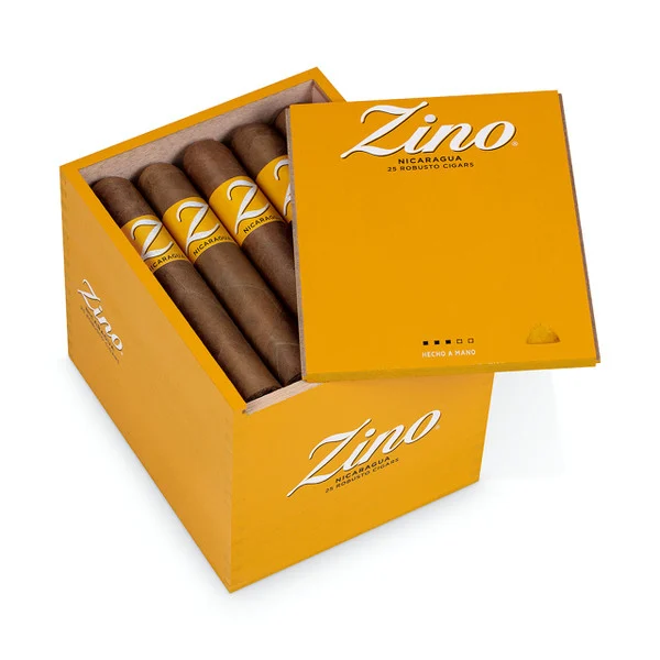 Zino Nicaragua Robusto (5x54 / Box 25)
