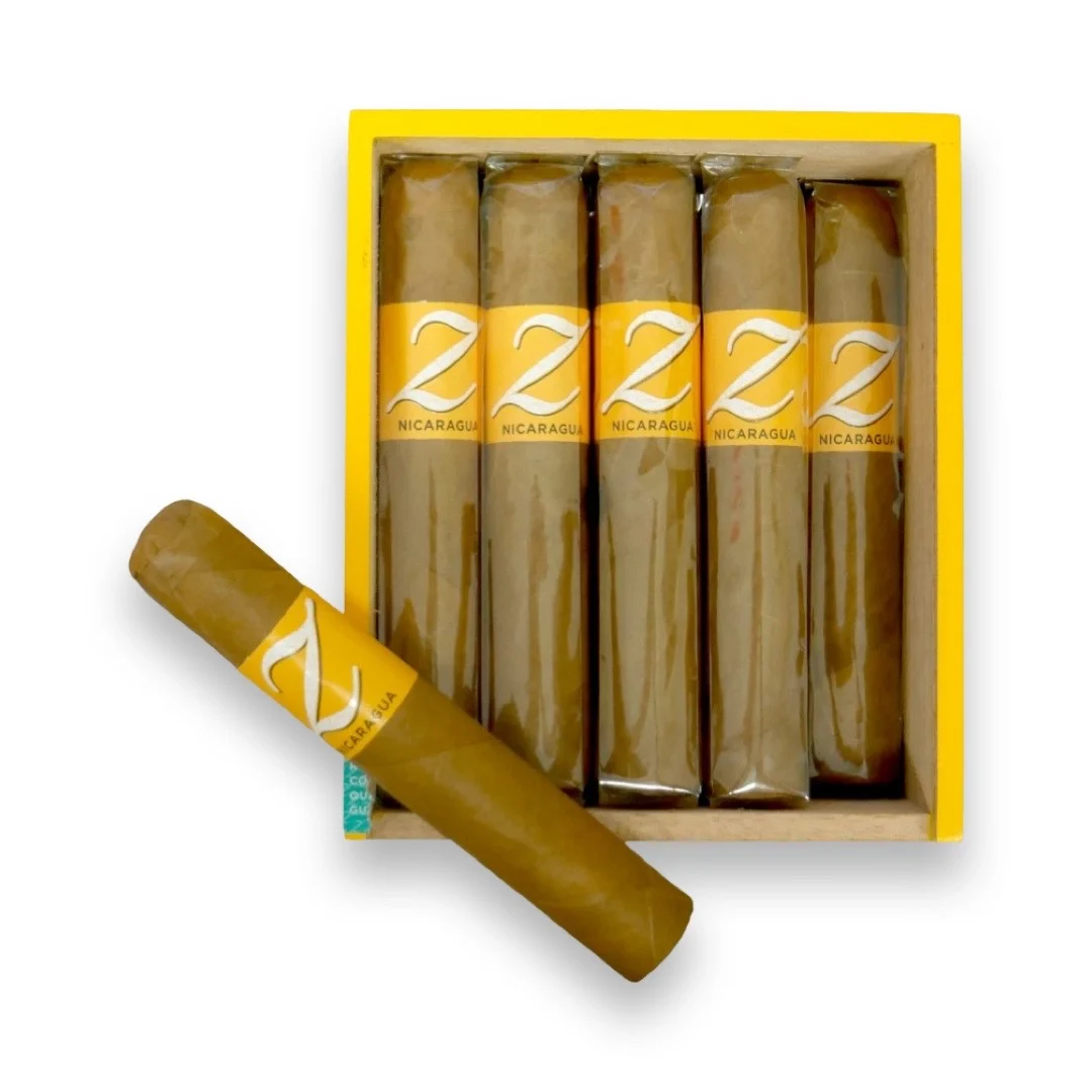 Zino Nicaragua Robusto Cigar – Box of 25 Cigars