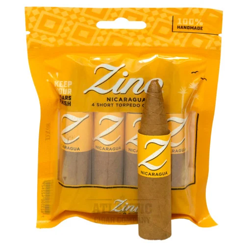 Zino Nicaragua Torpedo 4-Pack