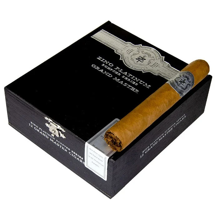 Zino Platinum Grand Master Cigars