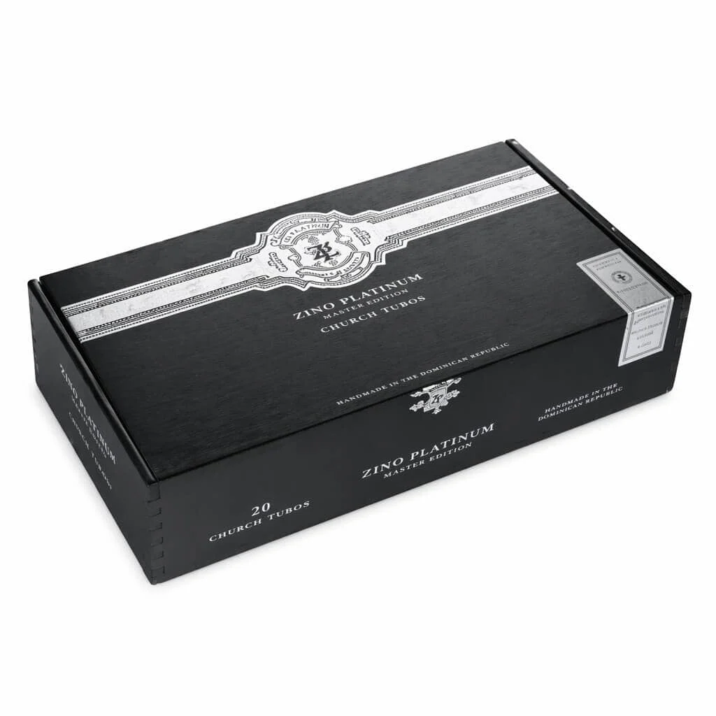 Zino Platinum Scepter Chubby Perfecto