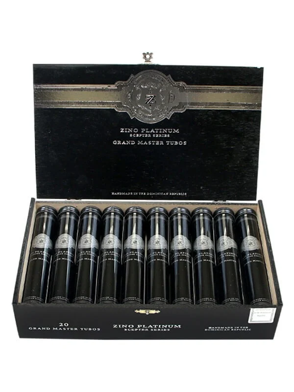 Zino Platinum Scepter Grand Master Tubos