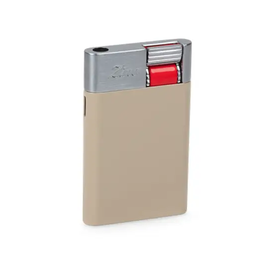 Zino ZS Jet Flame Lighter – Biege