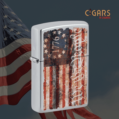 Zippo 29722 Patriotic