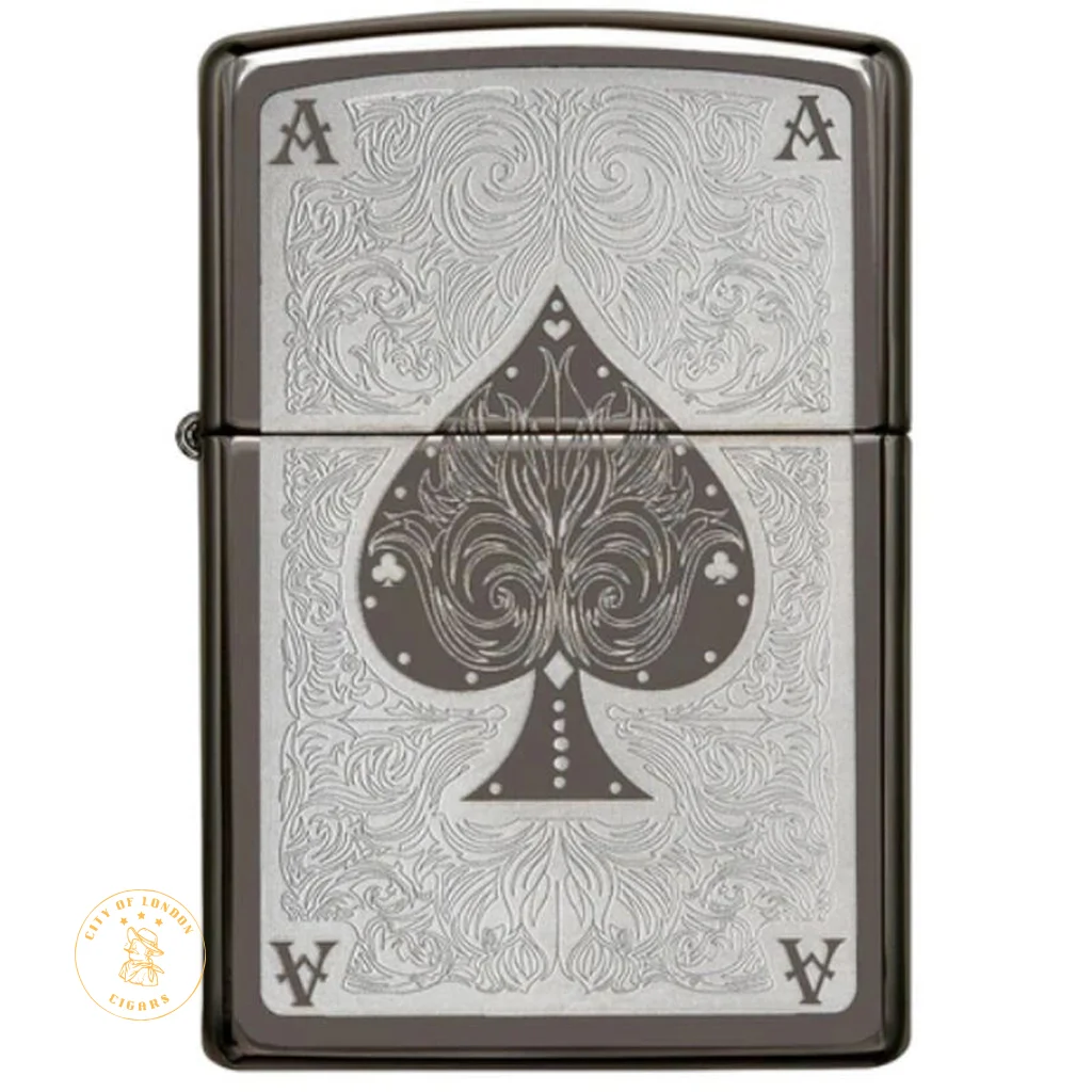 Zippo Ace Filigree