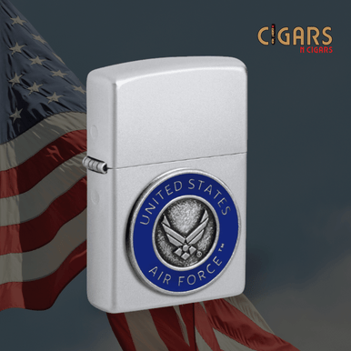 Zippo Air Force Emblems