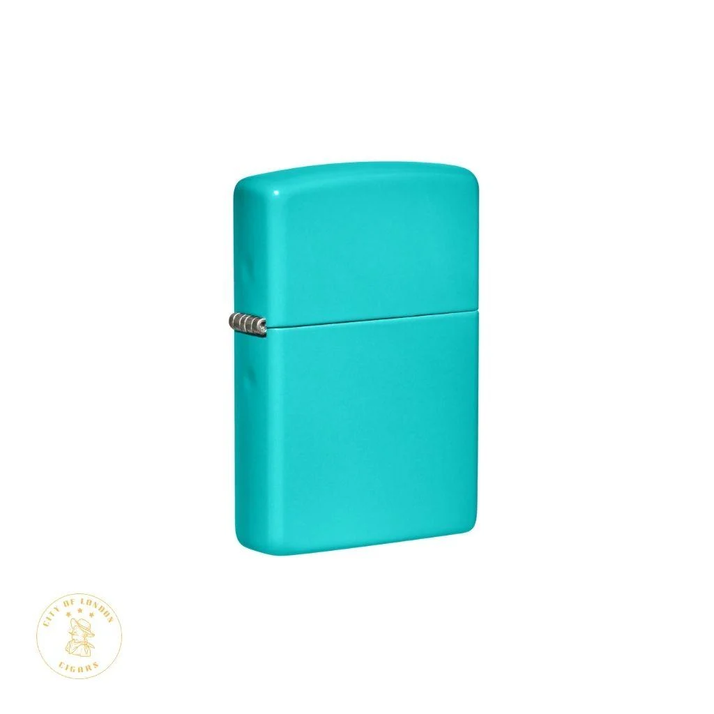 Zippo Classic Turquoise Matte