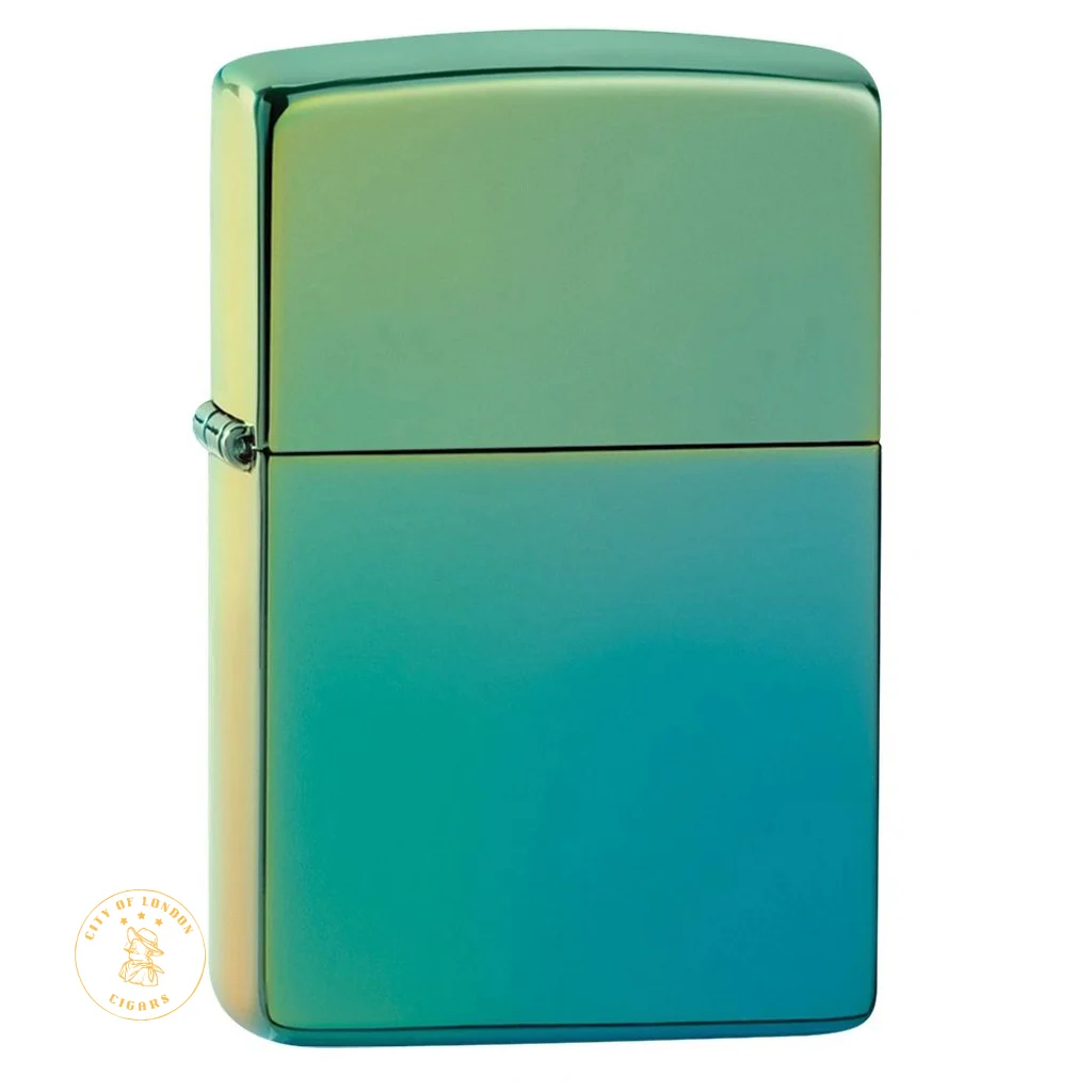 Zippo Hp Teal