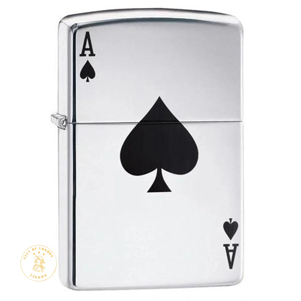 Zippo Lucky Ace