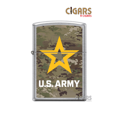 Zippo U.S. Army III