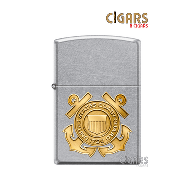 Zippo U.S. Coast Guard