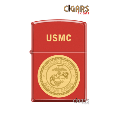 Zippo United States Marine Corps II