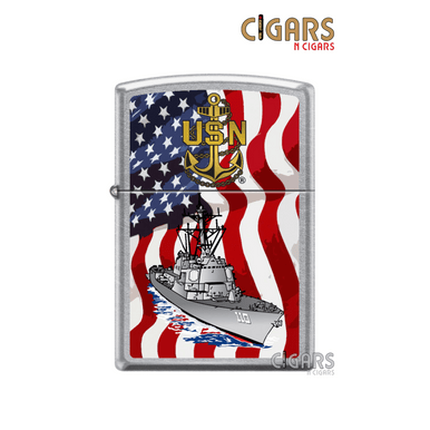 Zippo United States NavyII